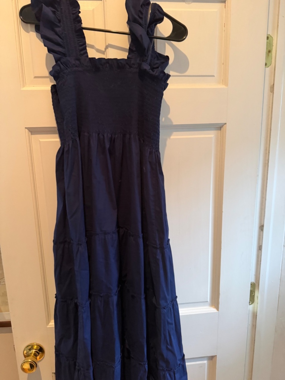 Hill House navy Ellie Nap dress - Picture 3 of 6